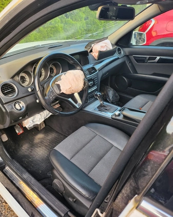 Mercedes-Benz Klasa C cena 21900 przebieg: 160000, rok produkcji 2014 z Marki małe 22